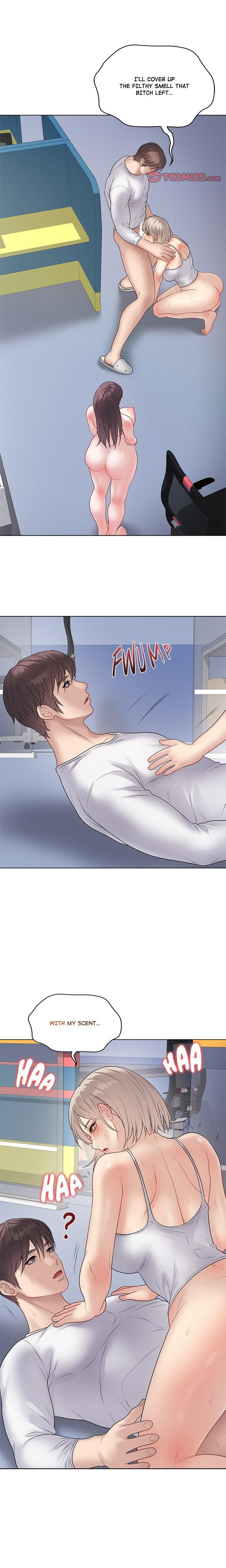 Signed, Sealed, Mistaken Chapter 45 - Page 8 in English