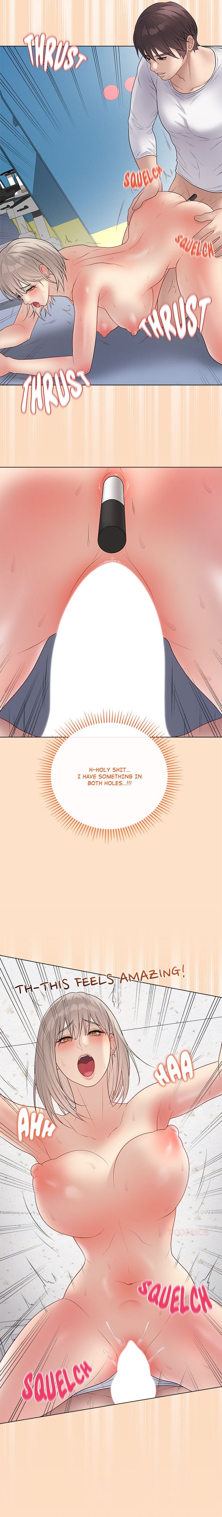 Signed, Sealed, Mistaken Chapter 46 - Page 21 in English