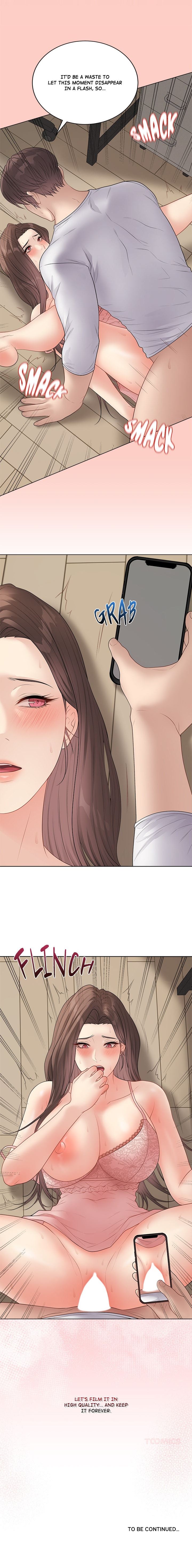 Signed, Sealed, Mistaken Chapter 47 - Page 23 in English