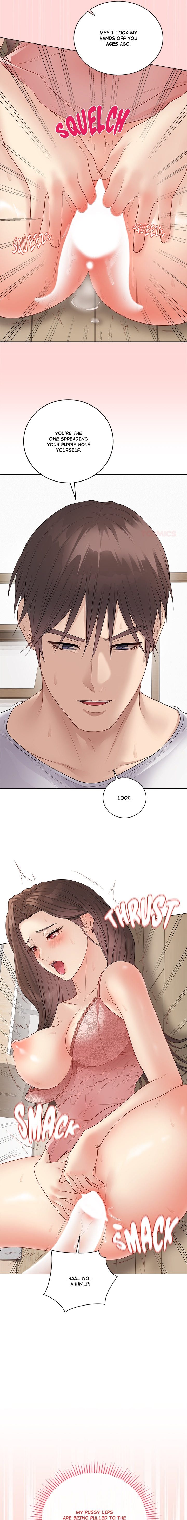Signed, Sealed, Mistaken Chapter 48 - Page 10 in English