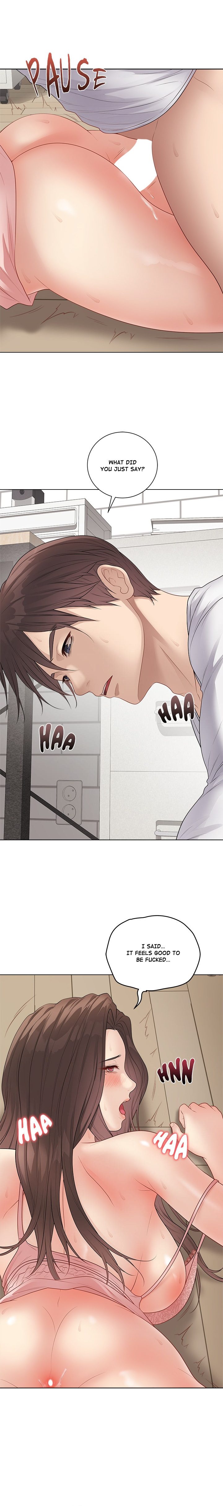 Signed, Sealed, Mistaken Chapter 48 - Page 17 in English