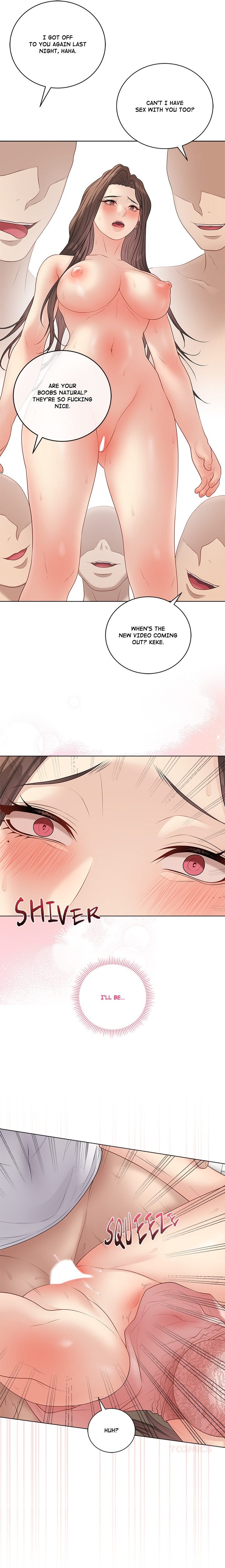 Signed, Sealed, Mistaken Chapter 48 - Page 5 in English