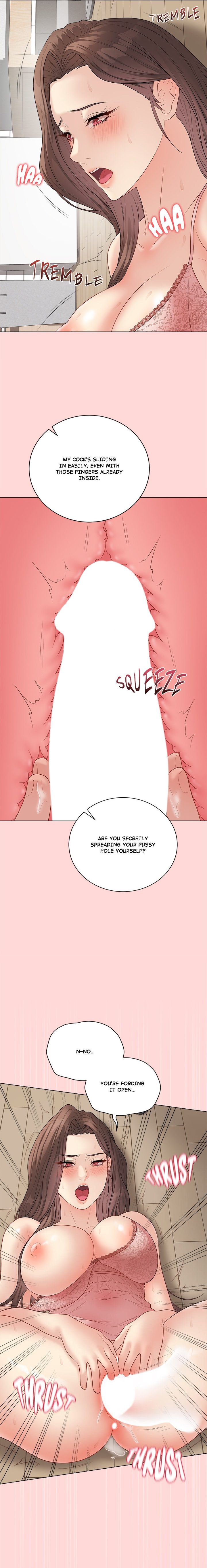 Signed, Sealed, Mistaken Chapter 48 - Page 9 in English