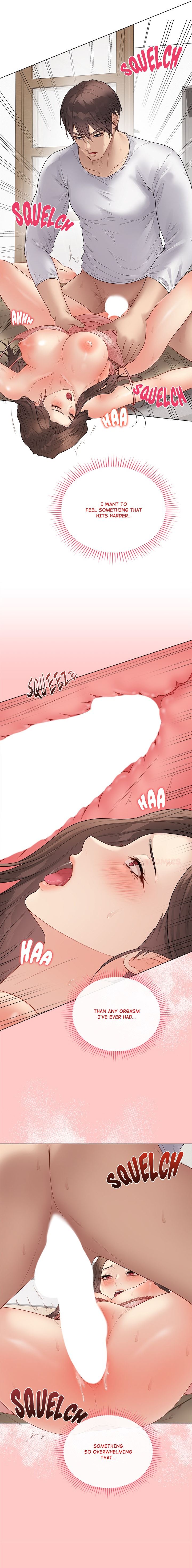 Signed, Sealed, Mistaken Chapter 49 - Page 12 in English