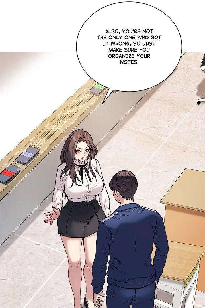 Signed, Sealed, Mistaken Chapter 5 - Page 16 in English