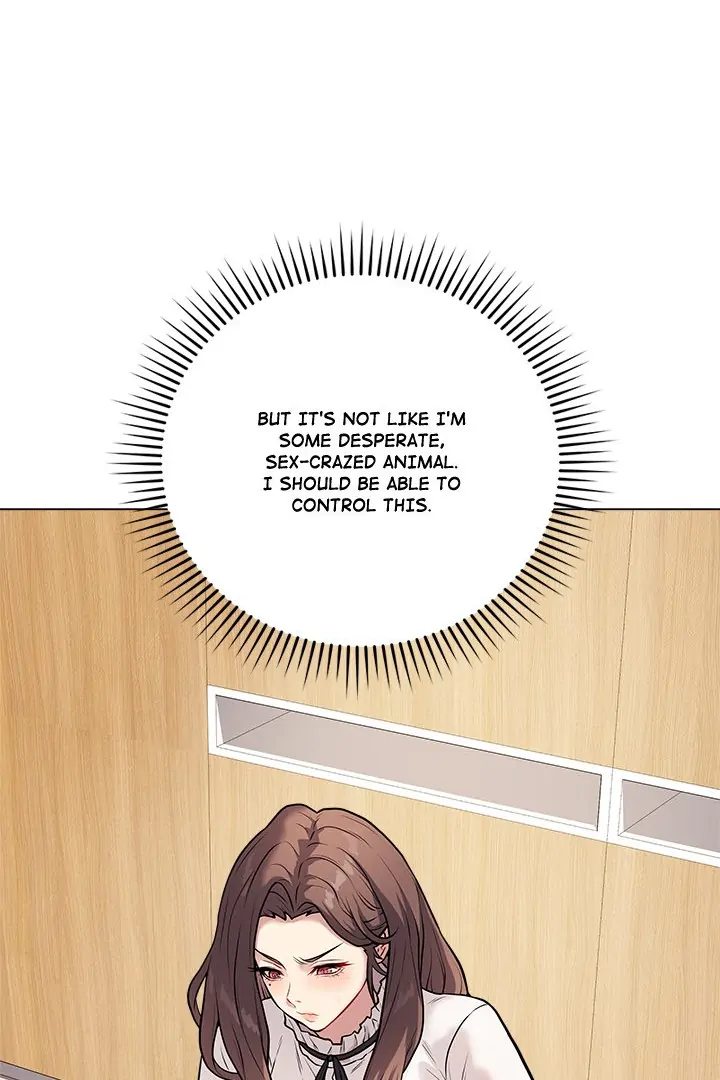 Signed, Sealed, Mistaken Chapter 5 - Page 35 in English