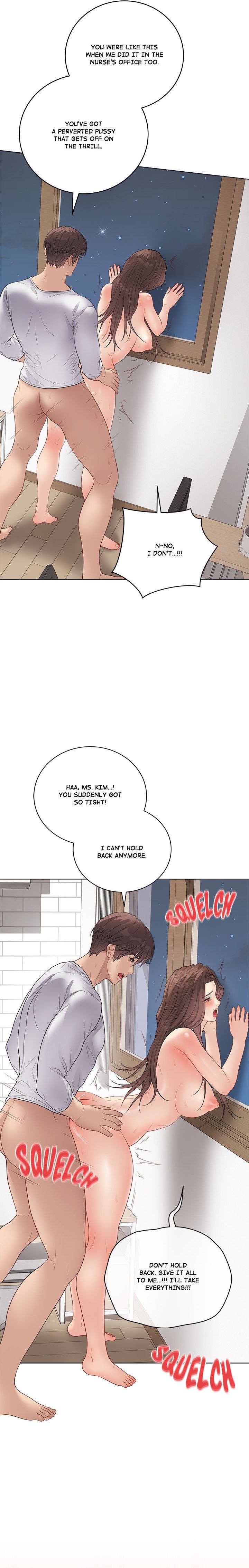 Signed, Sealed, Mistaken Chapter 50 - Page 19 in English