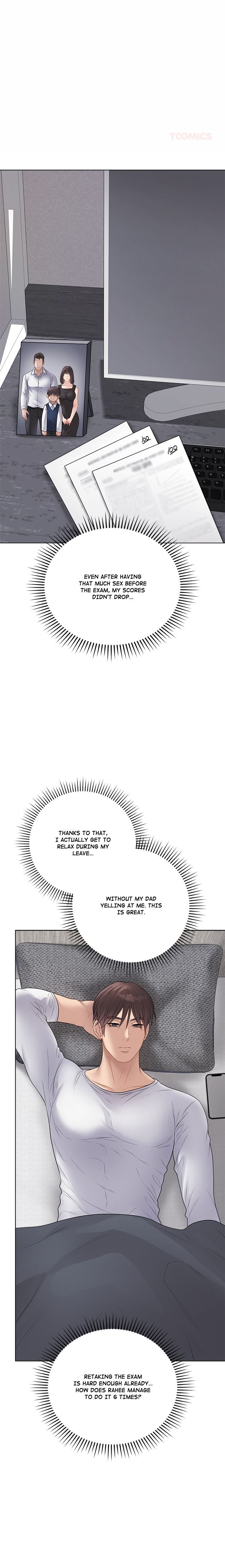 Signed, Sealed, Mistaken Chapter 50 - Page 22 in English
