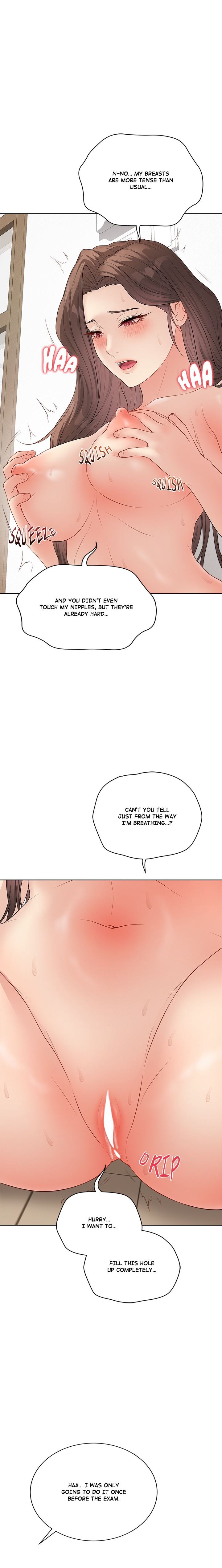 Signed, Sealed, Mistaken Chapter 50 - Page 6 in English