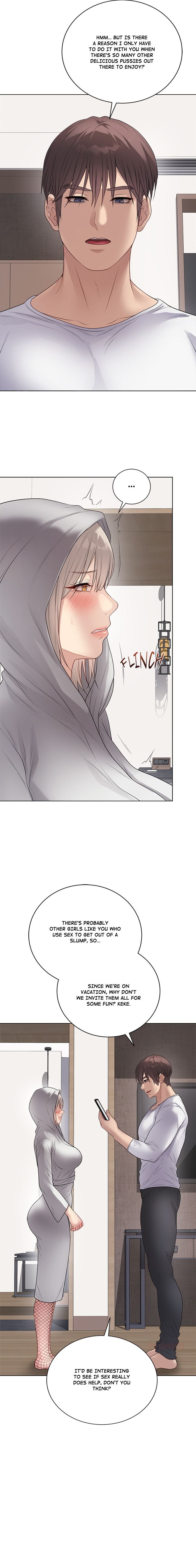 Signed, Sealed, Mistaken Chapter 51 - Page 11 in English