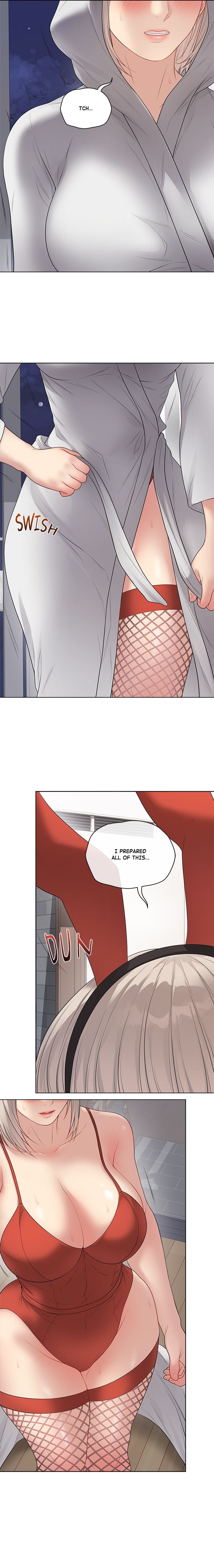 Signed, Sealed, Mistaken Chapter 51 - Page 12 in English