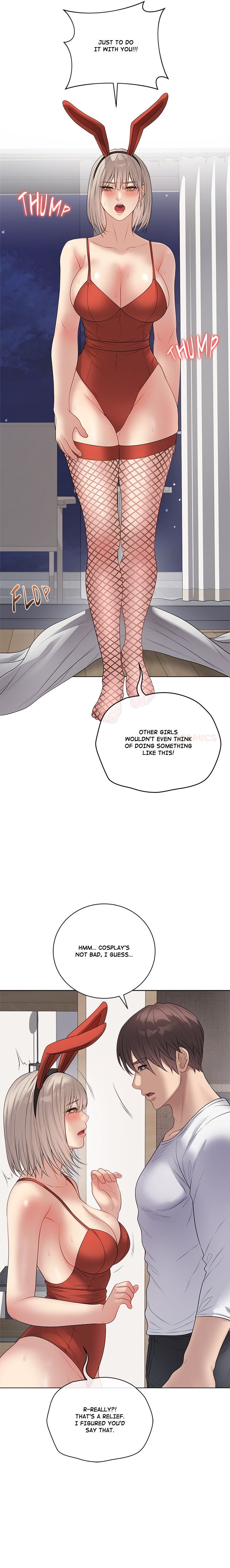 Signed, Sealed, Mistaken Chapter 51 - Page 13 in English