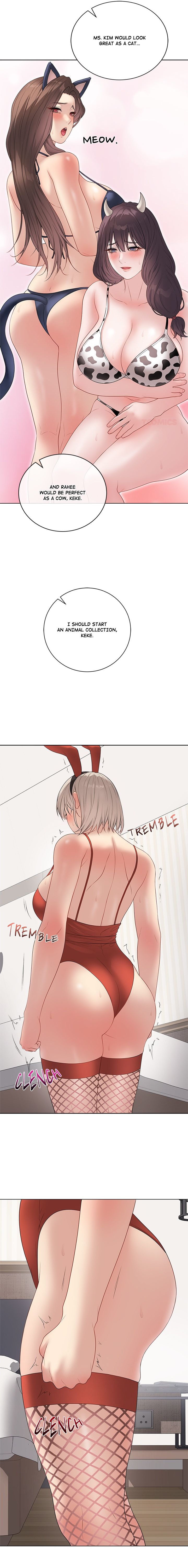 Signed, Sealed, Mistaken Chapter 51 - Page 15 in English