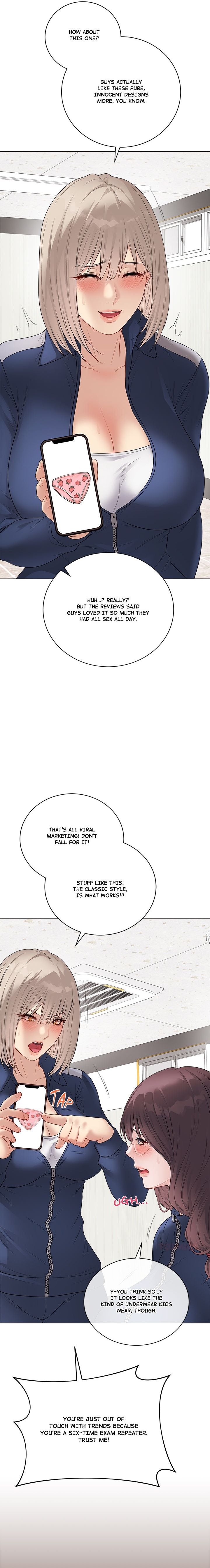 Signed, Sealed, Mistaken Chapter 51 - Page 5 in English