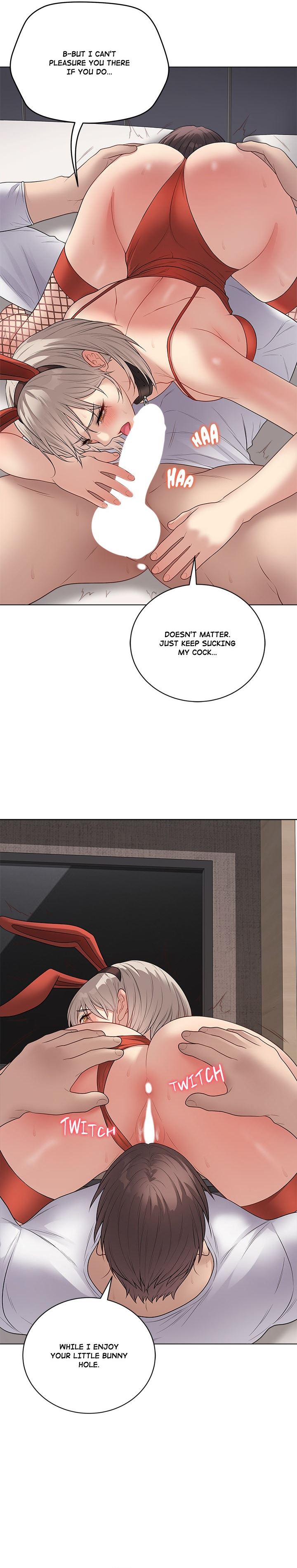Signed, Sealed, Mistaken Chapter 52 - Page 14 in English