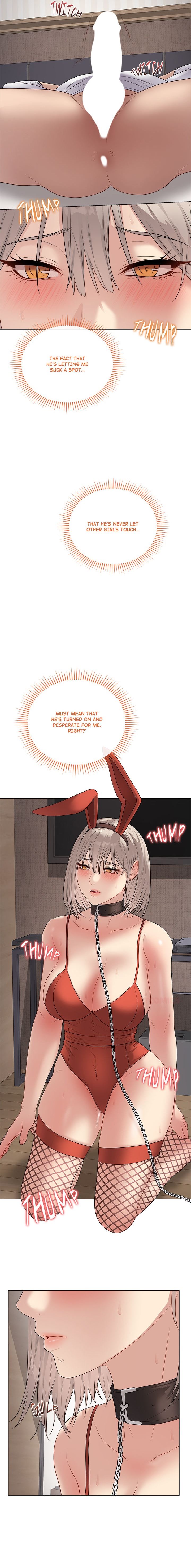 Signed, Sealed, Mistaken Chapter 52 - Page 8 in English