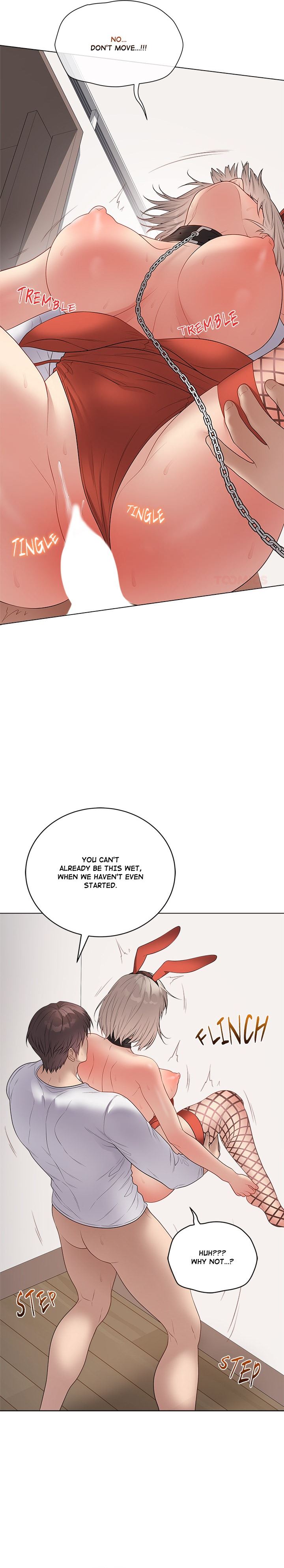 Signed, Sealed, Mistaken Chapter 53 - Page 10 in English
