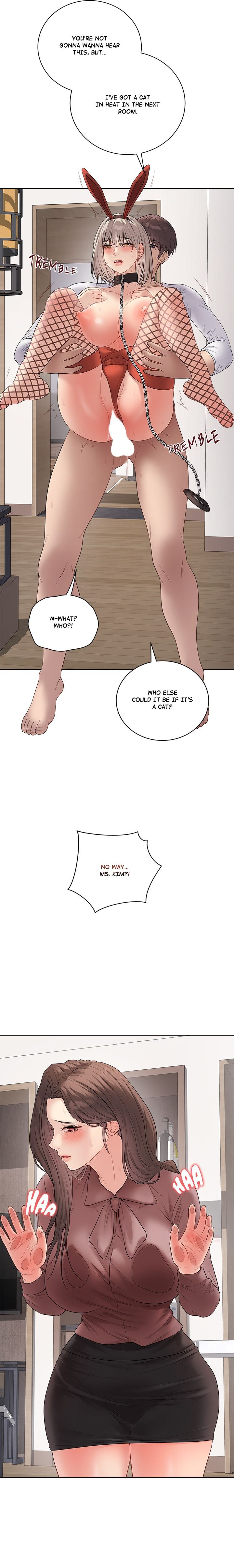 Signed, Sealed, Mistaken Chapter 53 - Page 11 in English