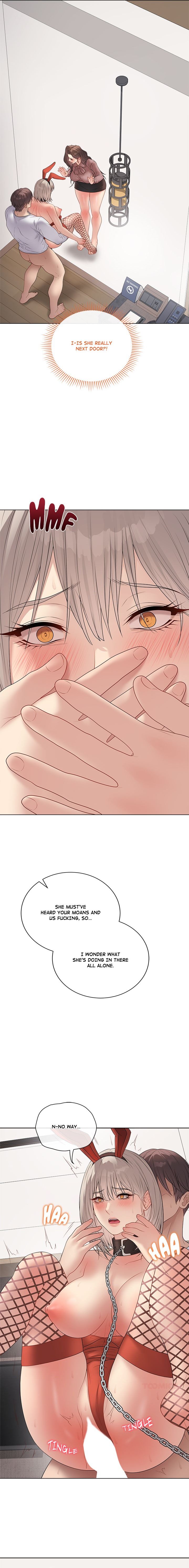 Signed, Sealed, Mistaken Chapter 53 - Page 12 in English