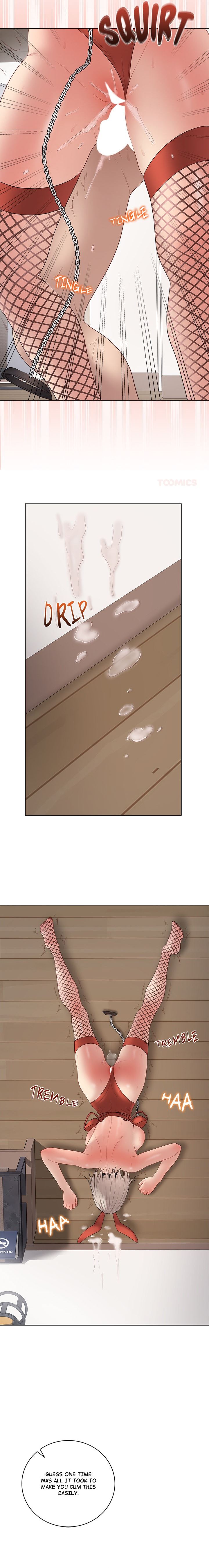 Signed, Sealed, Mistaken Chapter 53 - Page 21 in English