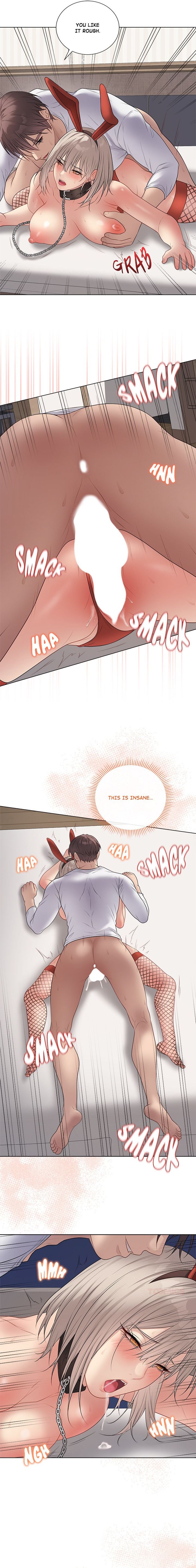 Signed, Sealed, Mistaken Chapter 53 - Page 6 in English