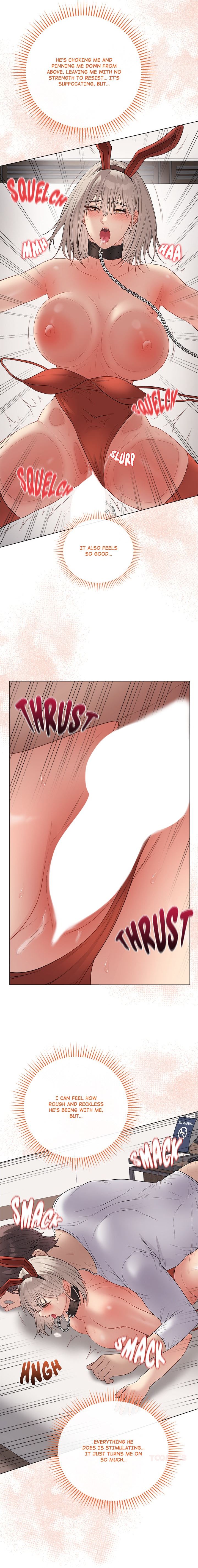 Signed, Sealed, Mistaken Chapter 53 - Page 7 in English