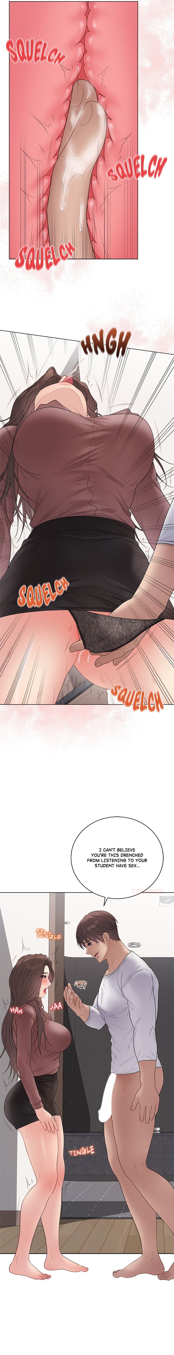 Signed, Sealed, Mistaken Chapter 54 - Page 10 in English