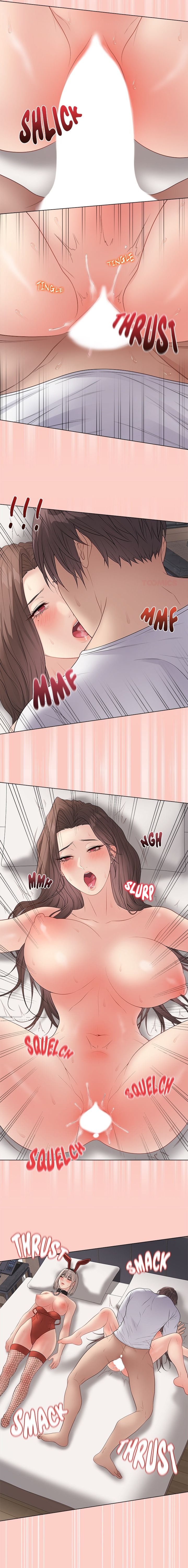 Signed, Sealed, Mistaken Chapter 54 - Page 18 in English