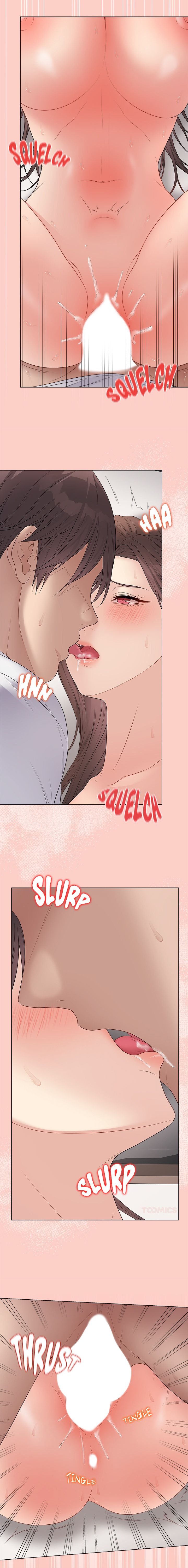 Signed, Sealed, Mistaken Chapter 54 - Page 19 in English