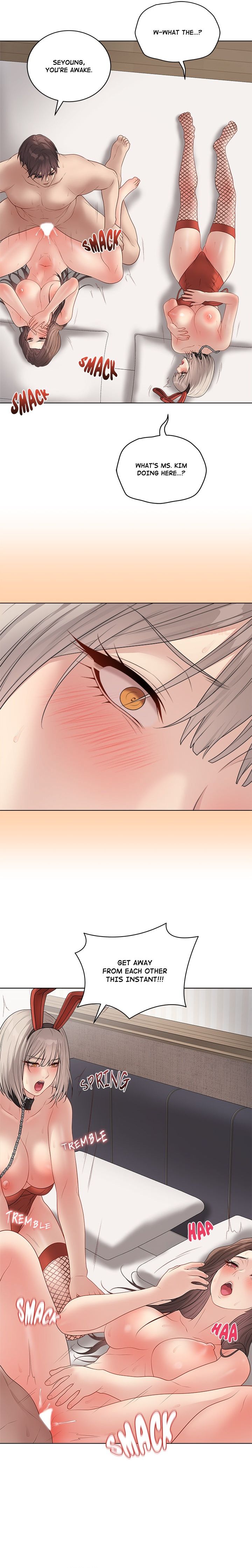 Signed, Sealed, Mistaken Chapter 54 - Page 21 in English
