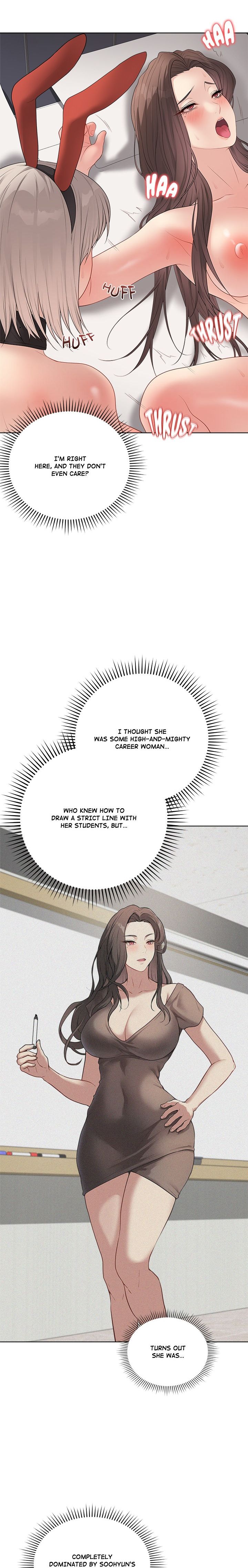 Signed, Sealed, Mistaken Chapter 54 - Page 23 in English