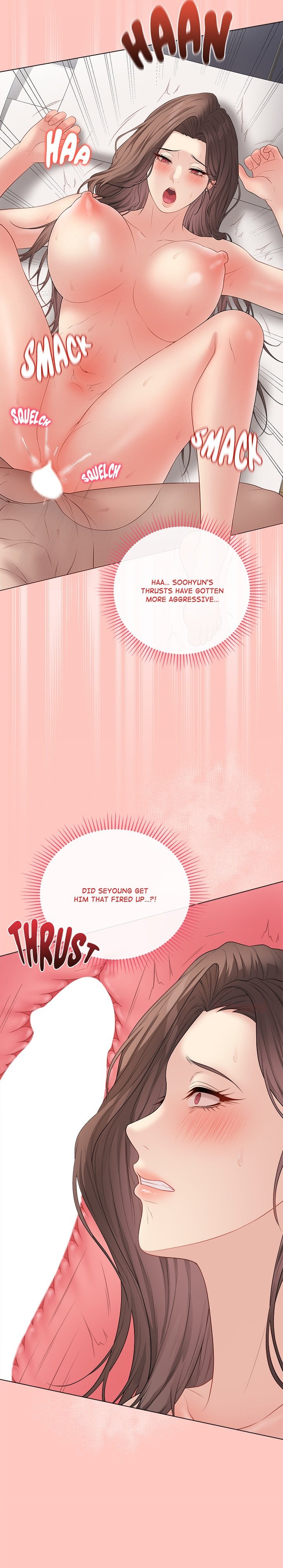 Signed, Sealed, Mistaken Chapter 55 - Page 14 in English