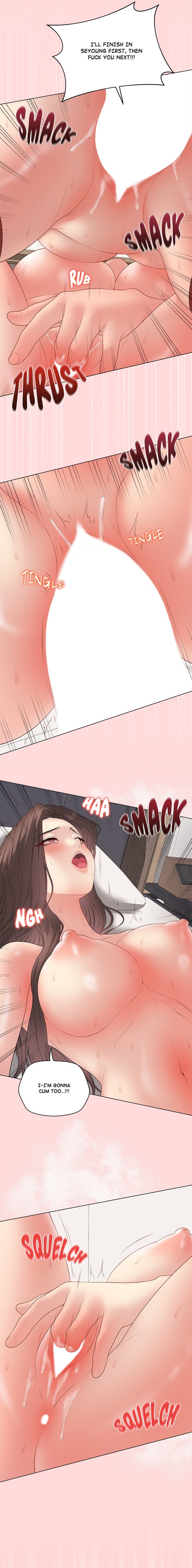 Signed, Sealed, Mistaken Chapter 56 - Page 10 in English