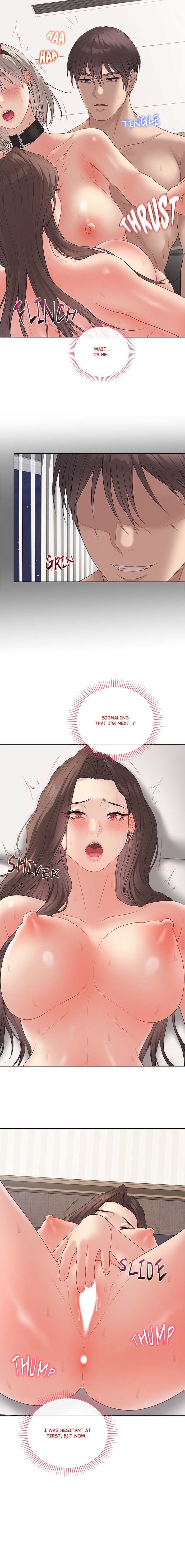 Signed, Sealed, Mistaken Chapter 56 - Page 7 in English