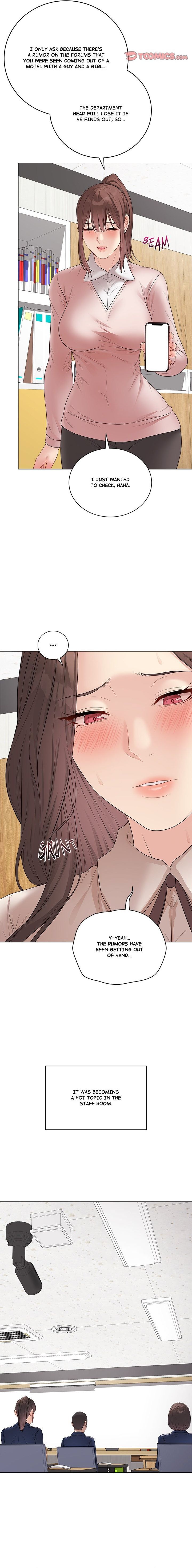 Signed, Sealed, Mistaken Chapter 57 - Page 12 in English
