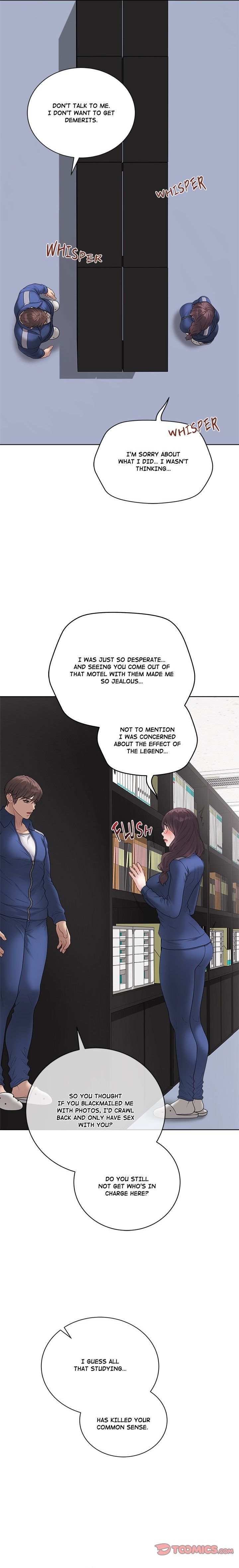 Signed, Sealed, Mistaken Chapter 57 - Page 17 in English