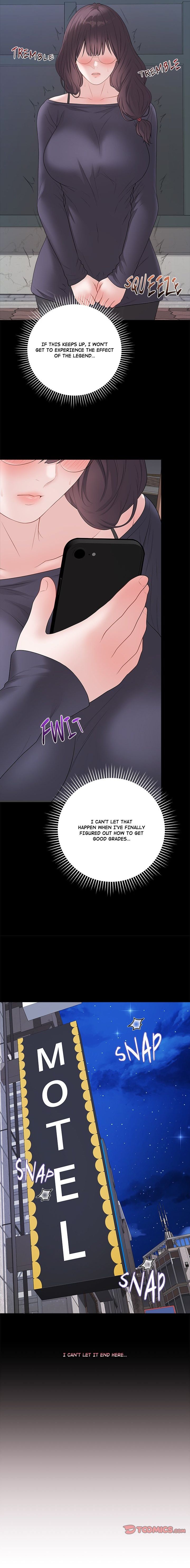 Signed, Sealed, Mistaken Chapter 57 - Page 5 in English