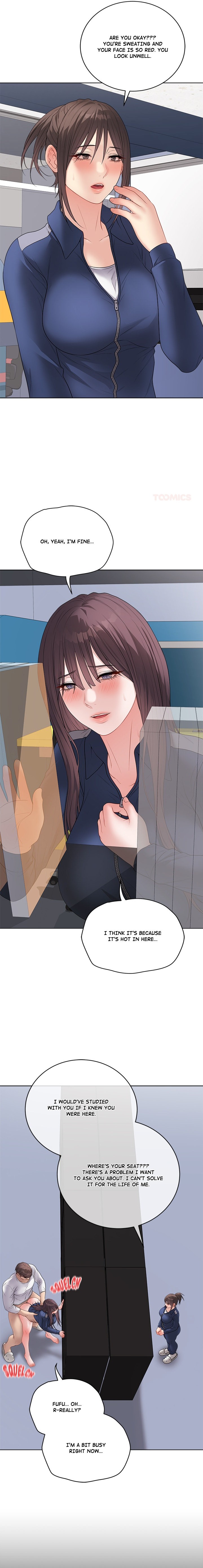 Signed, Sealed, Mistaken Chapter 58 - Page 18 in English