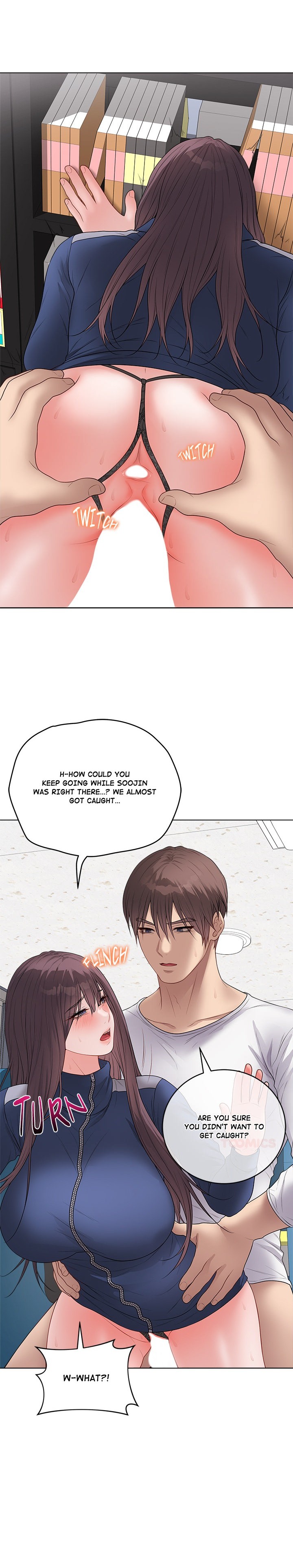 Signed, Sealed, Mistaken Chapter 58 - Page 20 in English