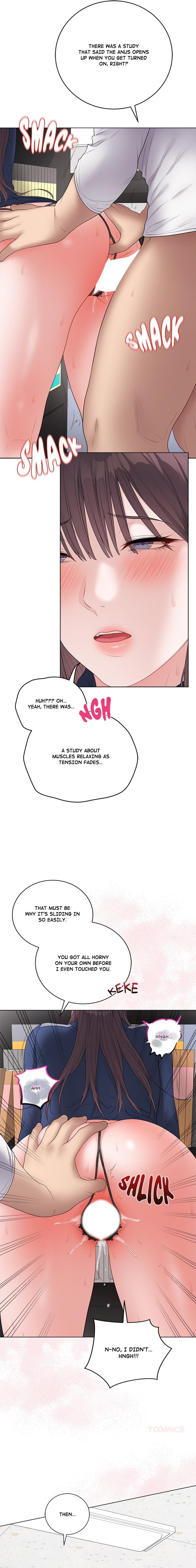 Signed, Sealed, Mistaken Chapter 58 - Page 21 in English