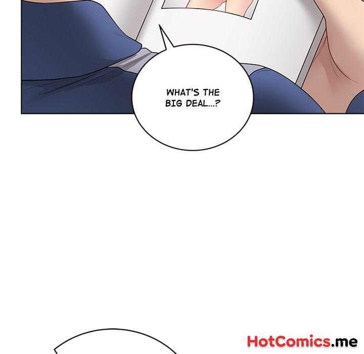 Signed, Sealed, Mistaken Chapter 59 - Page 23 in English