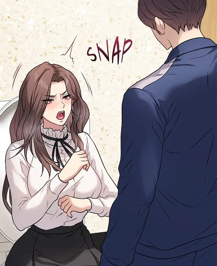 Signed, Sealed, Mistaken Chapter 6 - Page 46 in English