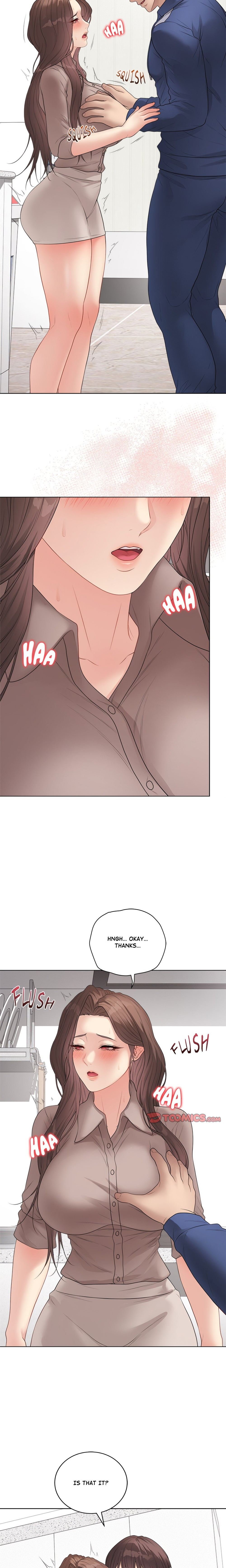 Signed, Sealed, Mistaken Chapter 60 - Page 13 in English