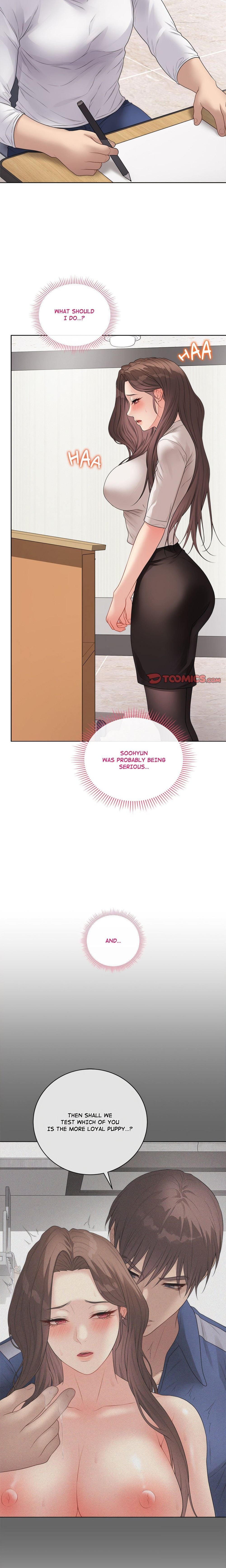 Signed, Sealed, Mistaken Chapter 60 - Page 20 in English