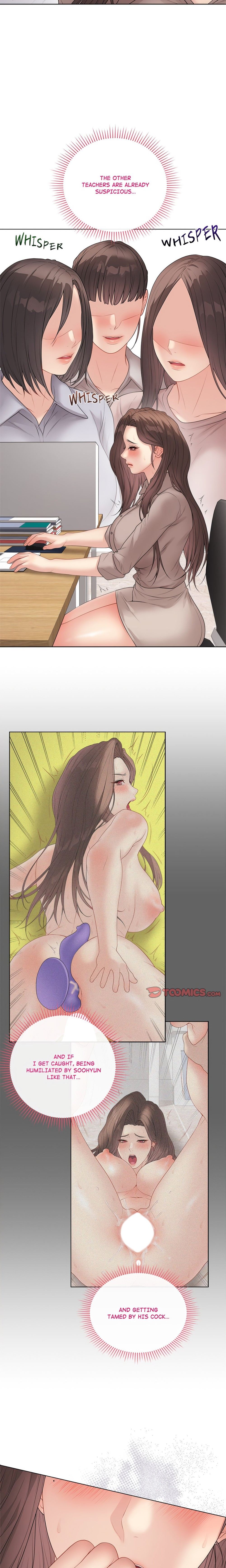Signed, Sealed, Mistaken Chapter 60 - Page 3 in English