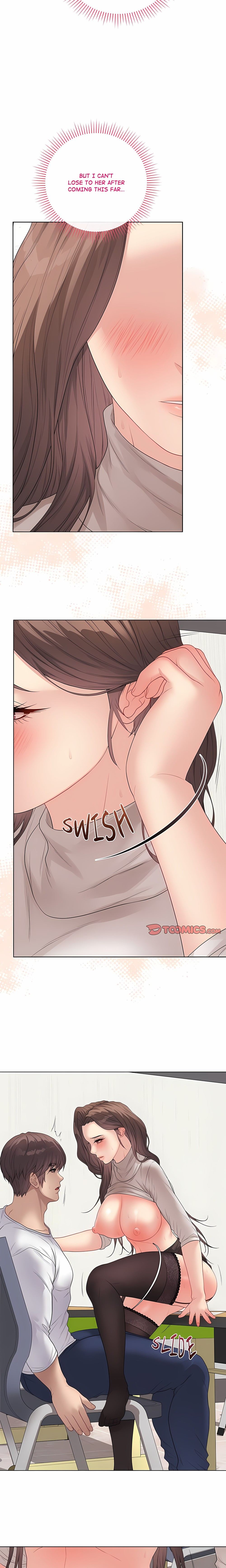 Signed, Sealed, Mistaken Chapter 61 - Page 12 in English
