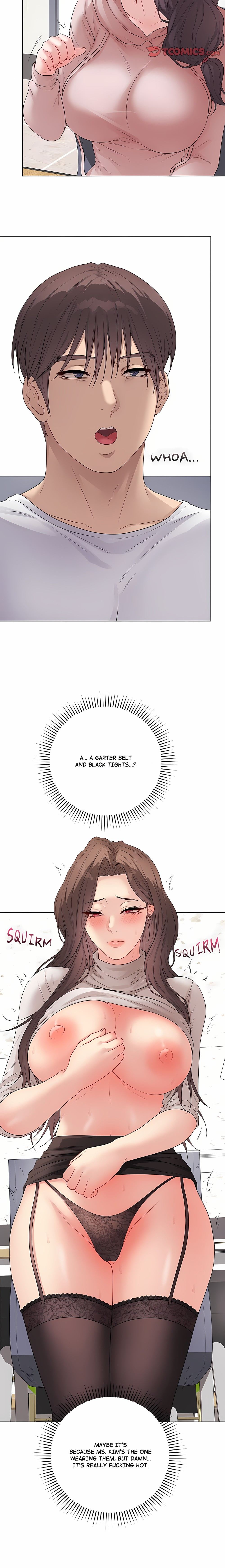 Signed, Sealed, Mistaken Chapter 61 - Page 5 in English