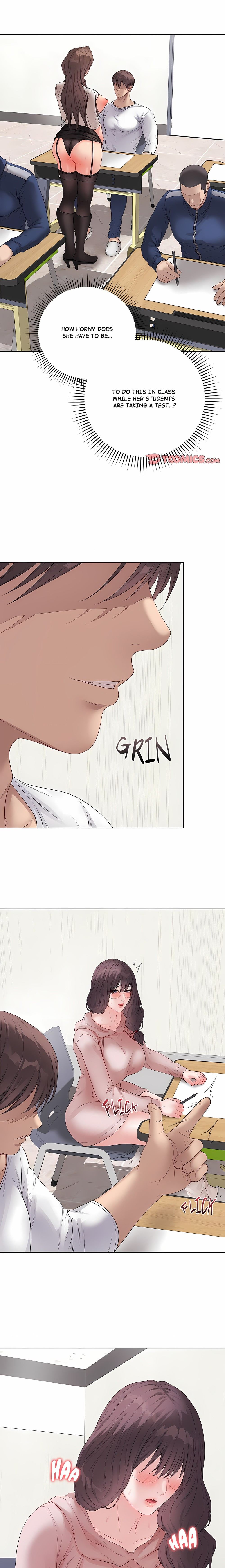 Signed, Sealed, Mistaken Chapter 61 - Page 6 in English