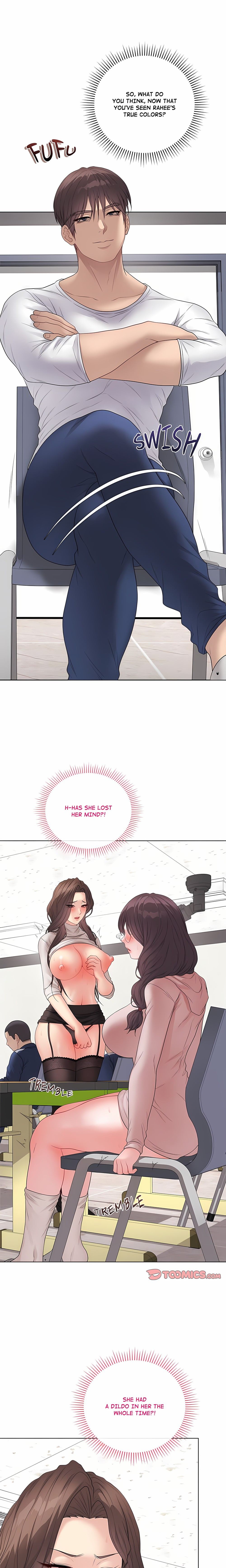 Signed, Sealed, Mistaken Chapter 61 - Page 8 in English