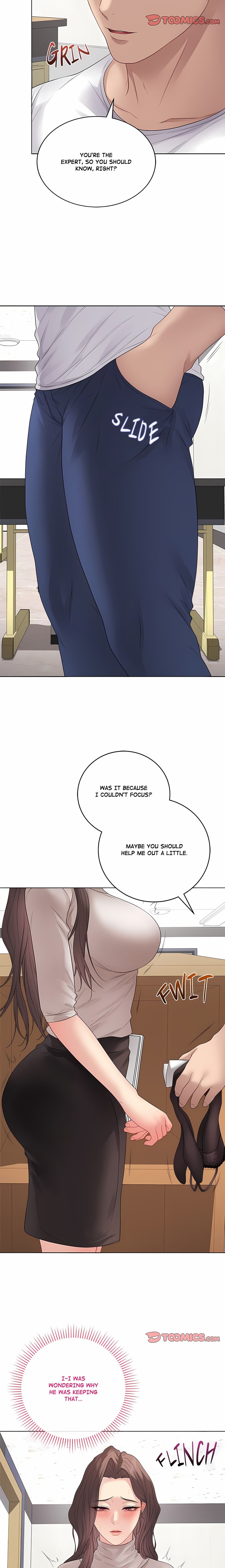 Signed, Sealed, Mistaken Chapter 62 - Page 13 in English